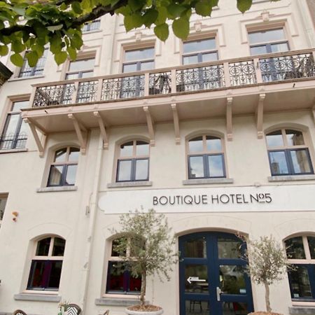 Boutique Hotel No5 Bergen op Zoom Luaran gambar