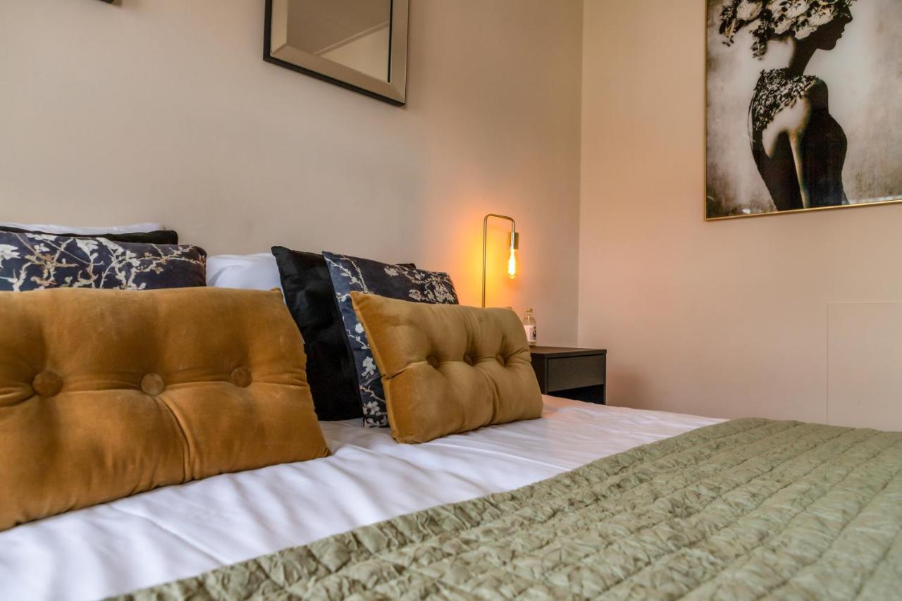 Boutique Hotel No5 Bergen op Zoom Luaran gambar