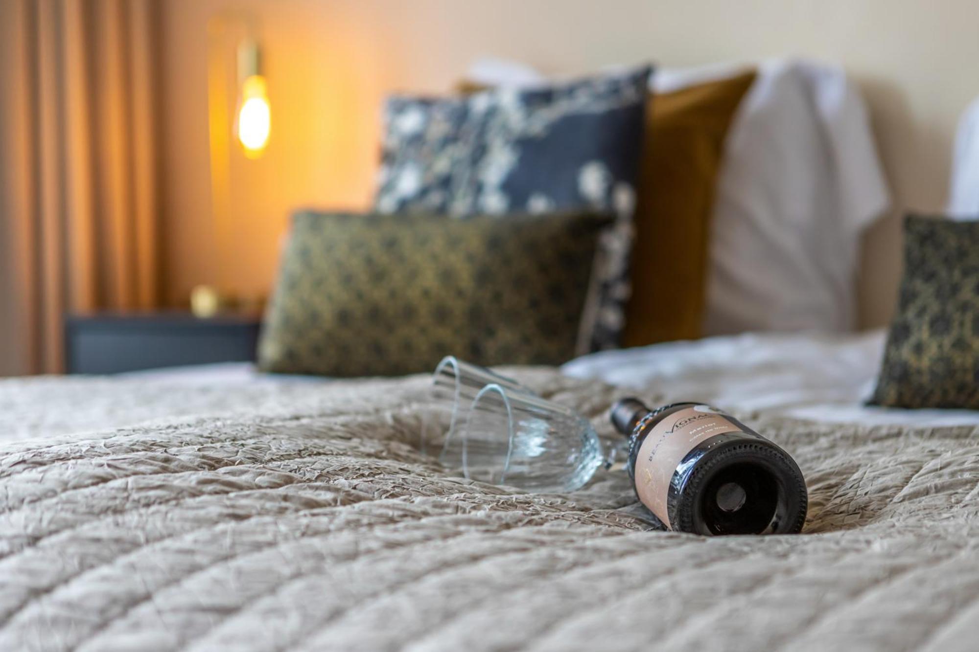 Boutique Hotel No5 Bergen op Zoom Luaran gambar