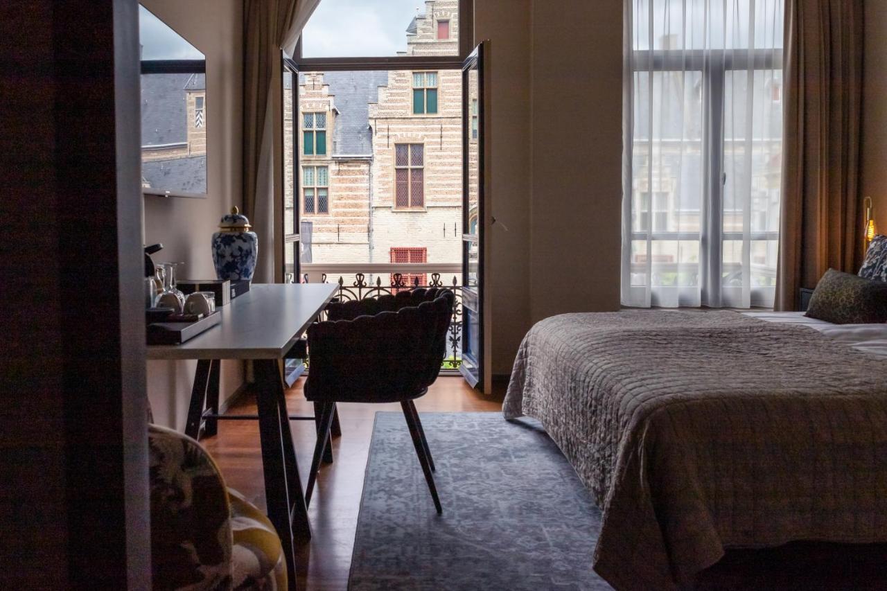 Boutique Hotel No5 Bergen op Zoom Luaran gambar