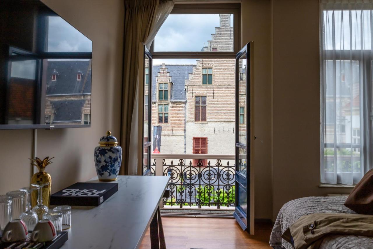 Boutique Hotel No5 Bergen op Zoom Luaran gambar