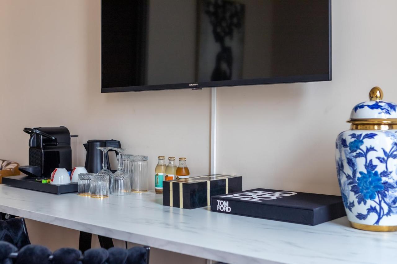 Boutique Hotel No5 Bergen op Zoom Luaran gambar