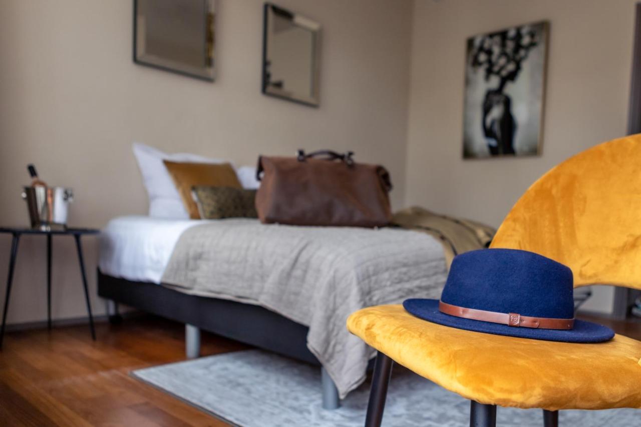 Boutique Hotel No5 Bergen op Zoom Luaran gambar