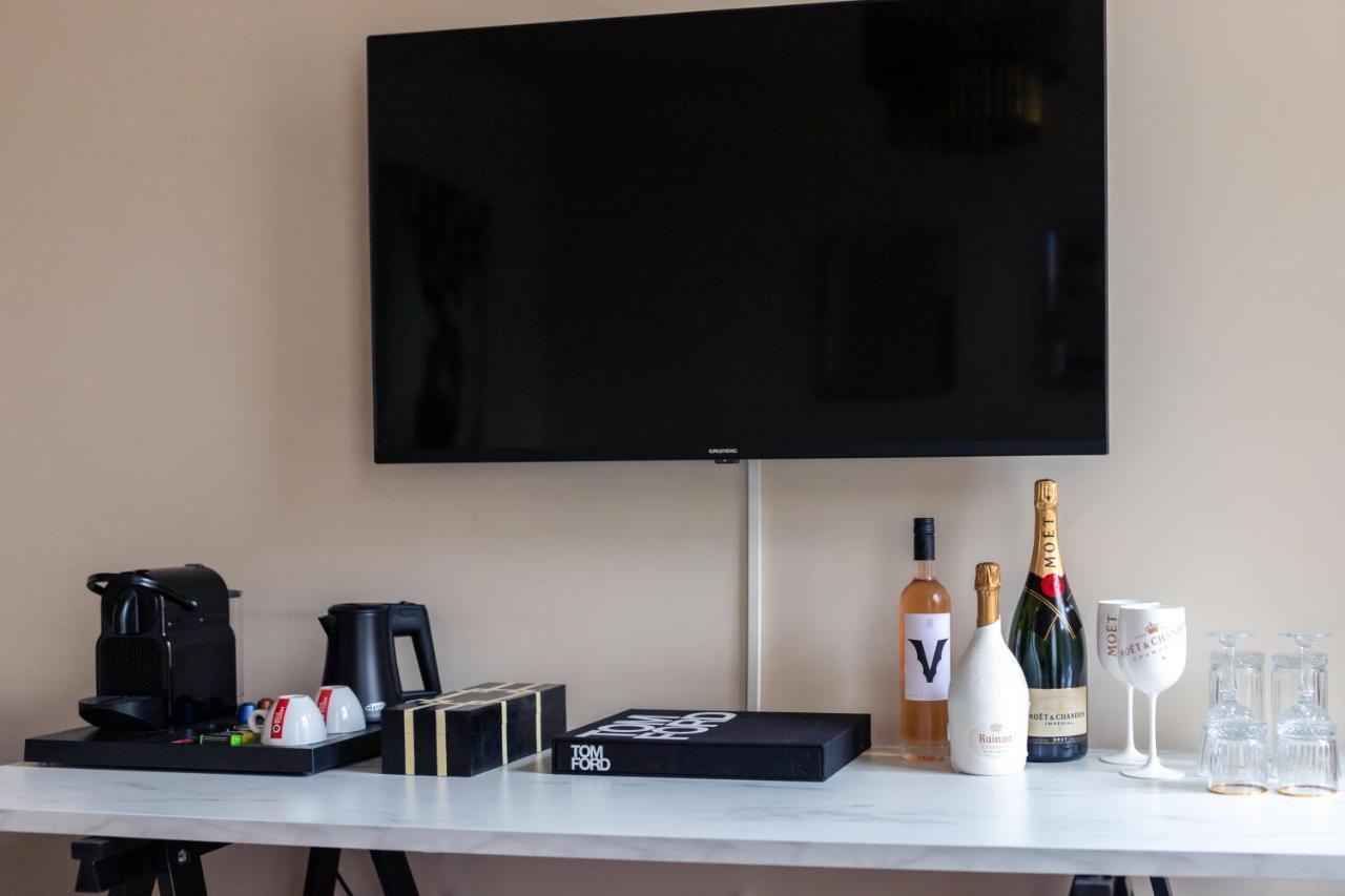 Boutique Hotel No5 Bergen op Zoom Luaran gambar