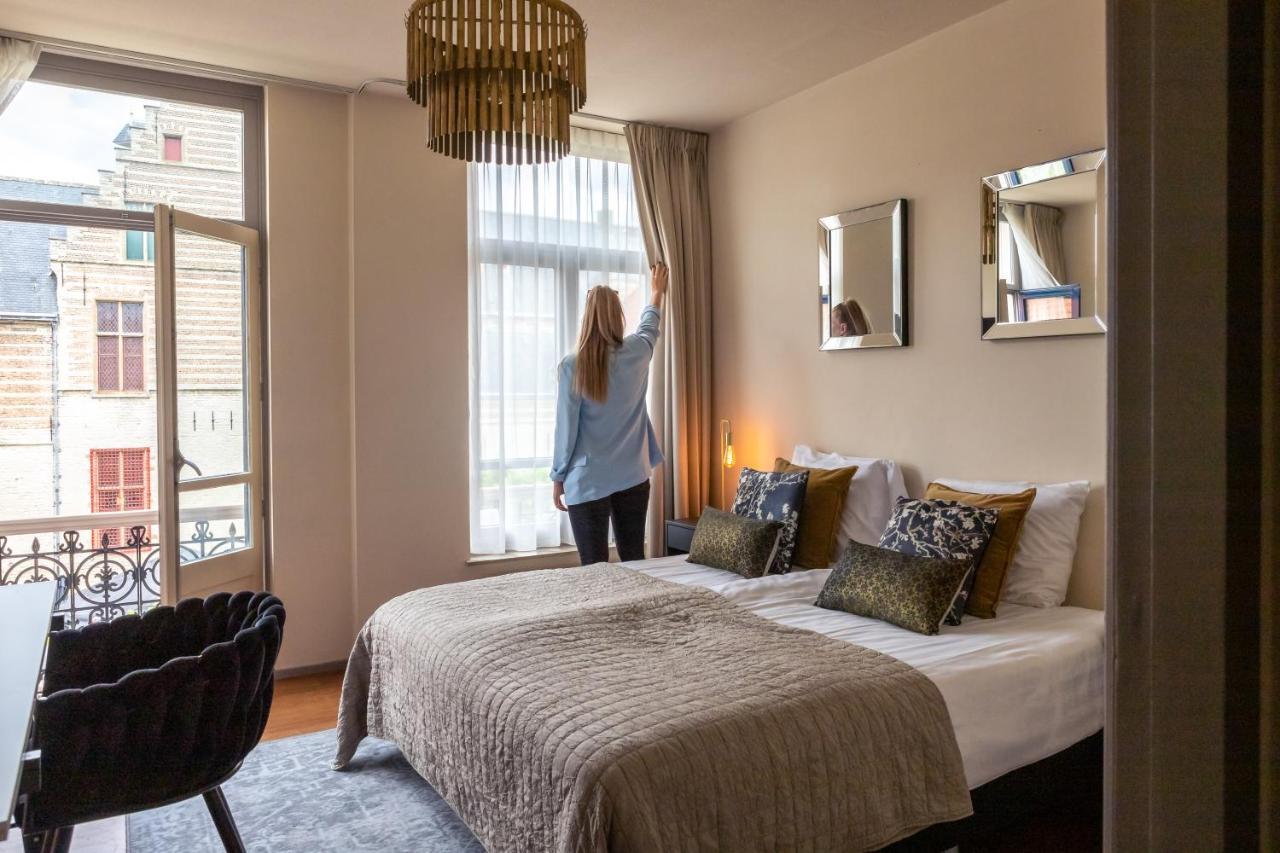 Boutique Hotel No5 Bergen op Zoom Luaran gambar