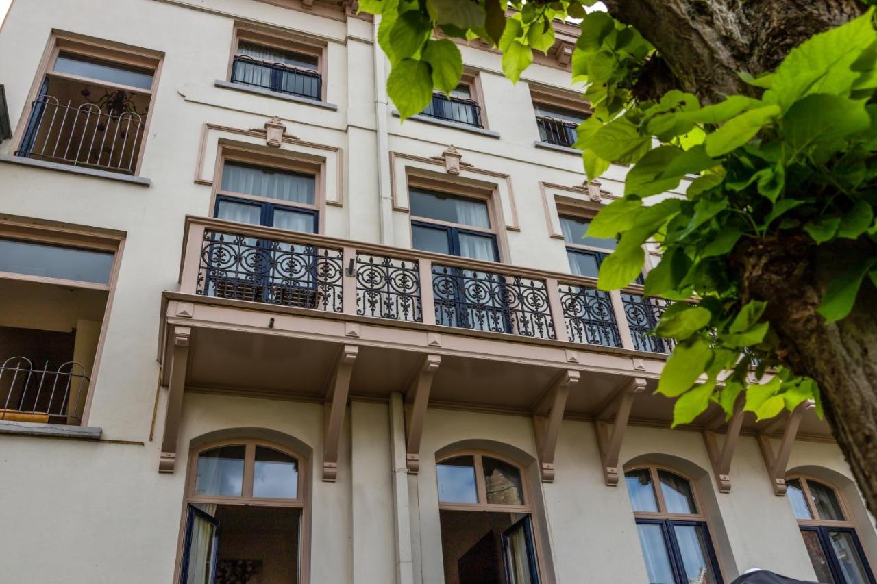 Boutique Hotel No5 Bergen op Zoom Luaran gambar