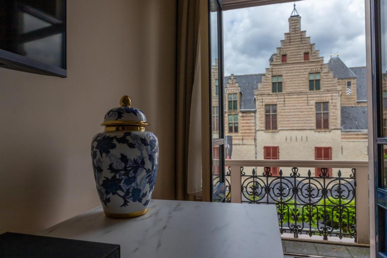 Boutique Hotel No5 Bergen op Zoom Luaran gambar