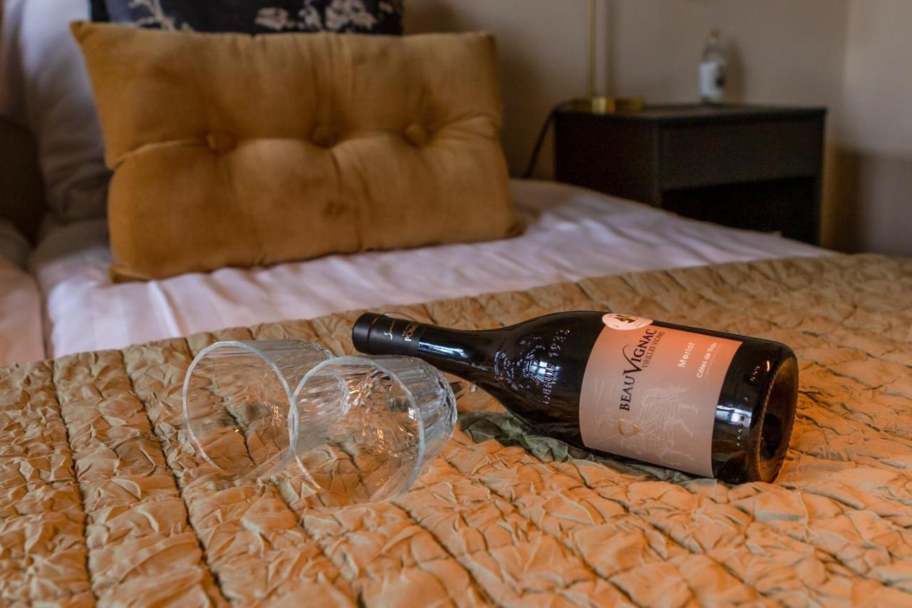 Boutique Hotel No5 Bergen op Zoom Luaran gambar