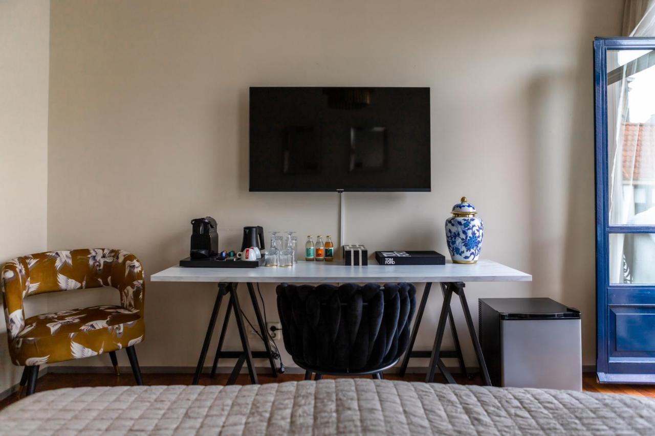 Boutique Hotel No5 Bergen op Zoom Luaran gambar