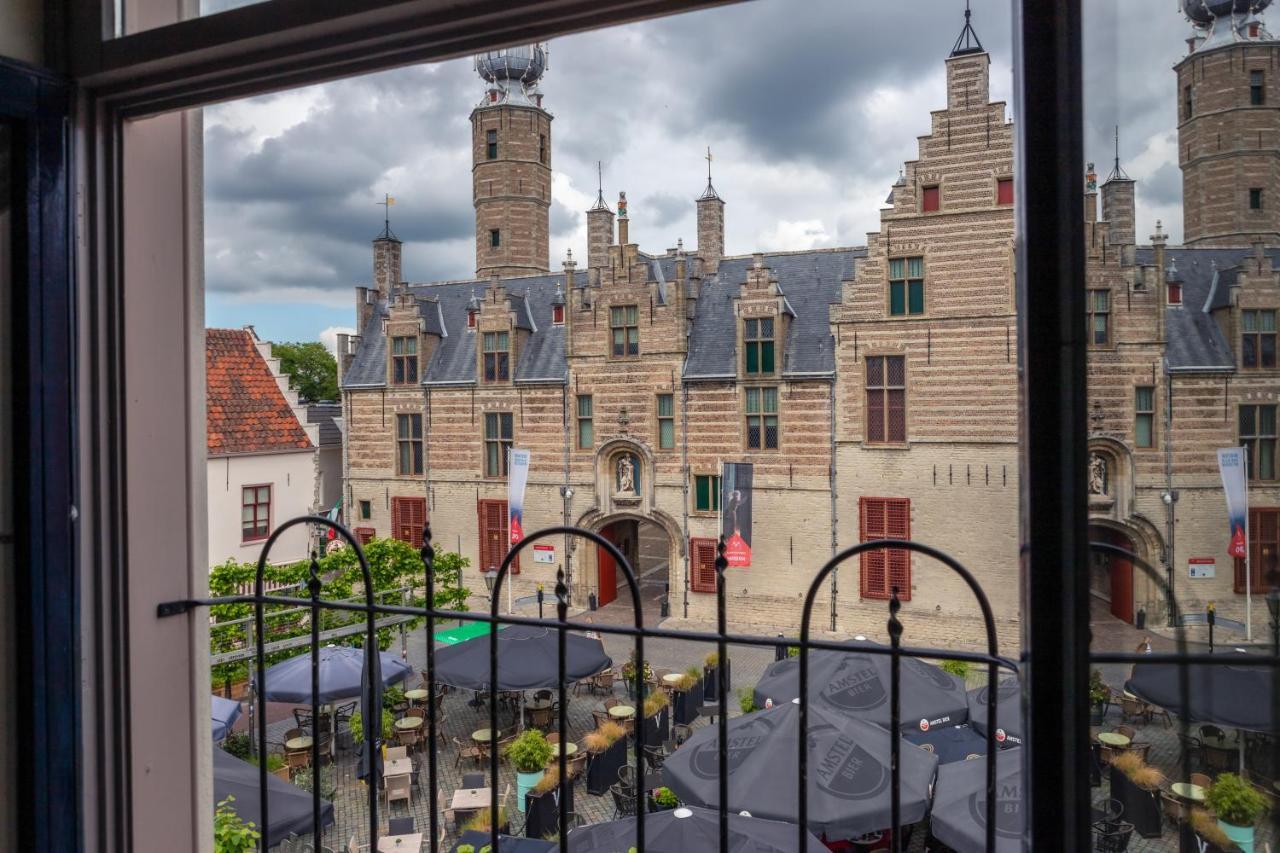 Boutique Hotel No5 Bergen op Zoom Luaran gambar